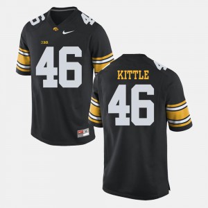 kittle jersey stitched