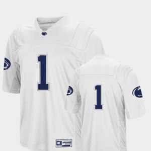 White College Football High School Colosseum Penn State Nittany Lions Jersey #1 Men 978127-868