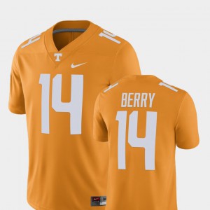 University For Men's Tennessee Orange Alumni Football Game UT VOL Eric Berry Jersey Player #14 844997-255