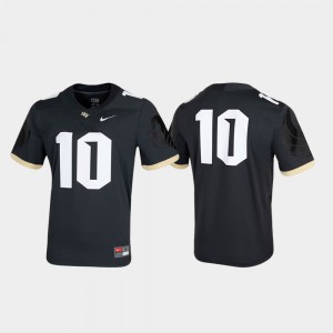 Player Untouchable Knights Jersey Game Anthracite #10 For Men 745062-359