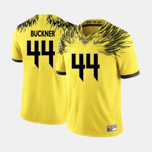 Alumni For Men Ducks DeForest Buckner Jersey #44 College Football Yellow 580793-707